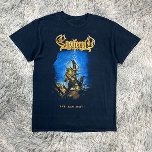 One Man Army Metal Band Tee